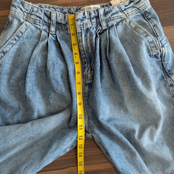 NEW Free People We The Free Equinox Jeans - Picture 11 of 13